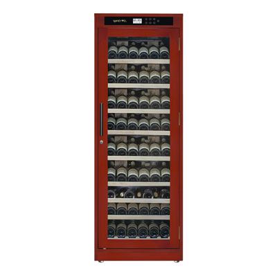 Винный шкаф MEYVEL Meyvel MV102-WM1-M (Mahogany) арт. ZN-266021