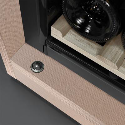 Винный шкаф MEYVEL Meyvel MV102-WC1-M (Cold Maple) арт. ZN-268900