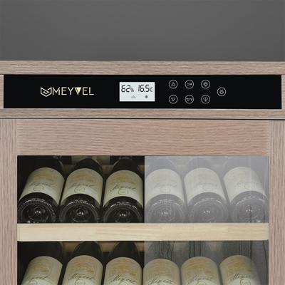 Винный шкаф MEYVEL Meyvel MV102-WC1-M (Cold Maple) арт. ZN-268900