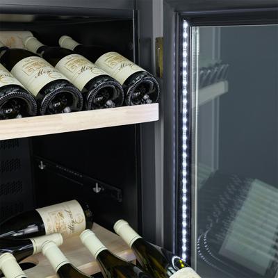 Винный шкаф MEYVEL Meyvel MV102-WG1-M (Grey Quartz) арт. ZN-266022