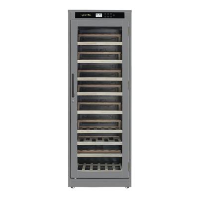 Винный шкаф MEYVEL Meyvel MV102-WG1-M (Grey Quartz) арт. ZN-266022