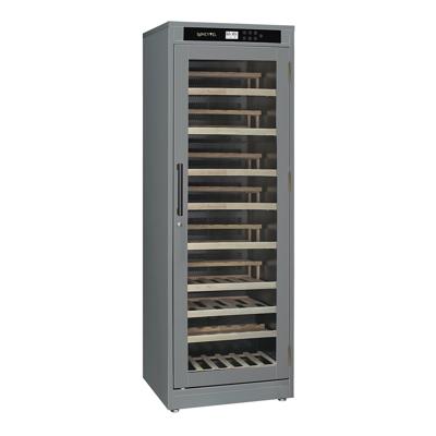 Винный шкаф MEYVEL Meyvel MV102-WG1-M (Grey Quartz) арт. ZN-266022