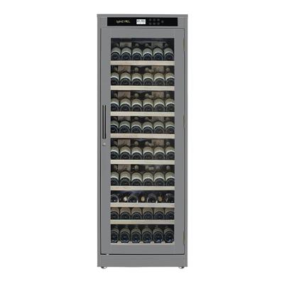 Винный шкаф MEYVEL Meyvel MV102-WG1-M (Grey Quartz) арт. ZN-266022