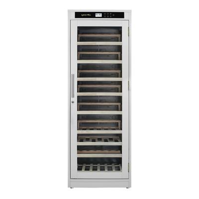 Винный шкаф MEYVEL Meyvel MV102-WW1-M (White Snow) арт. ZN-266023