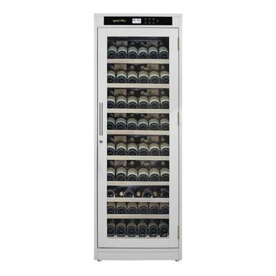 Винный шкаф MEYVEL Meyvel MV102-WW1-M (White Snow) арт. ZN-266023