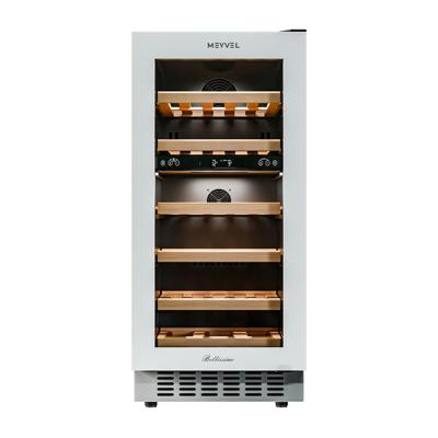 Винный шкаф MEYVEL Meyvel MV28NH-KWT2 арт. ZN-306842