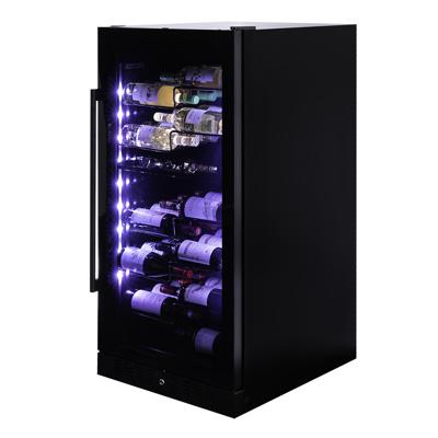 Винный шкаф Dunavox Dunavox DX-58.258DB арт. ZN-270044