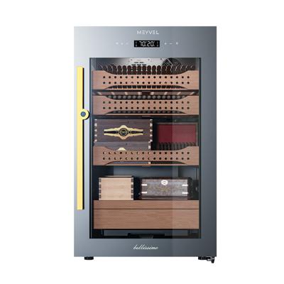 Хьюмидор MEYVEL Meyvel MC-120BK (PRO) арт. ZN-347405