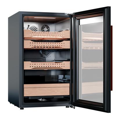 Хьюмидор MEYVEL Meyvel MC-120BK (PRO) арт. ZN-347405