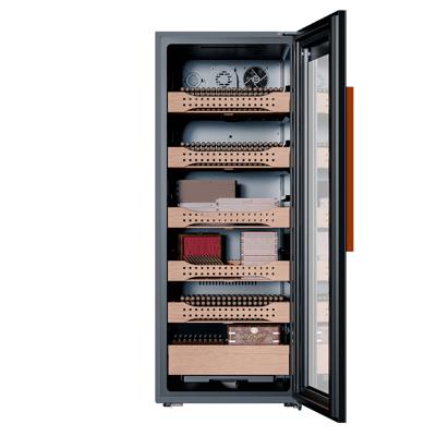 Хьюмидор MEYVEL Meyvel MC-200BK (PRO) арт. ZN-347406