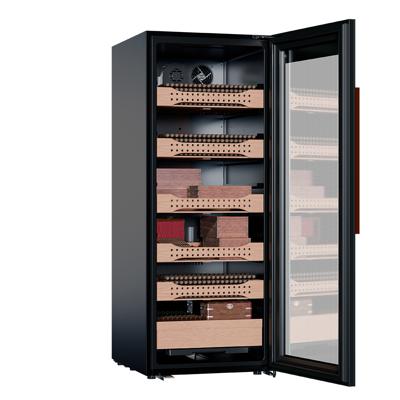 Хьюмидор MEYVEL Meyvel MC-200BK (PRO) арт. ZN-347406