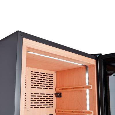 Хьюмидор MEYVEL Meyvel MC-272BK (PRO) арт. ZN-347407