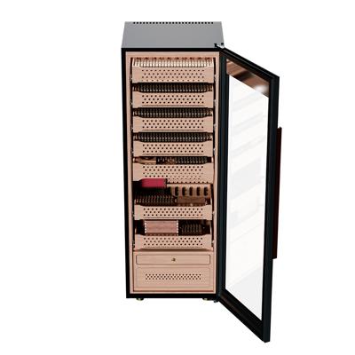 Хьюмидор MEYVEL Meyvel MC-272BK (PRO) арт. ZN-347407