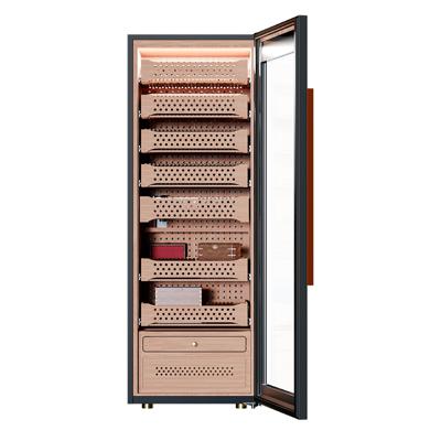 Хьюмидор MEYVEL Meyvel MC-272BK (PRO) арт. ZN-347407