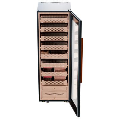 Хьюмидор MEYVEL Meyvel MC-376BK (PRO) арт. ZN-347408