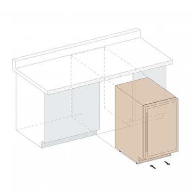 Винный шкаф Dunavox Dunavox DAUF-46.145DMB арт. ZN-324238