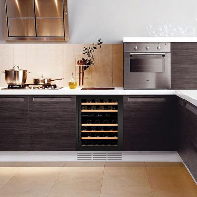 Винный шкаф Dunavox Dunavox DAUF-46.145DMB арт. ZN-324238