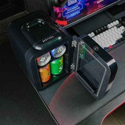 Холодильник MEYVEL Meyvel MD-04C3B-RGB арт. ZN-328321