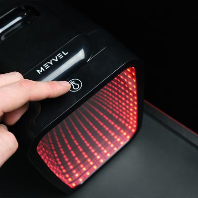 Холодильник MEYVEL Meyvel MD-04C3B-RGB арт. ZN-328321
