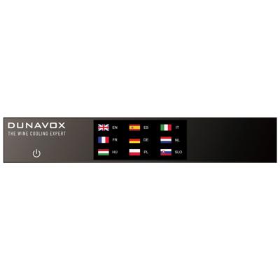 Винный шкаф Dunavox Dunavox DVN-70.185DB.TO арт. ZN-324243