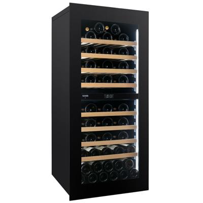 Винный шкаф Dunavox Dunavox DVN-70.185DB.TO арт. ZN-324243
