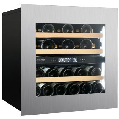 Винный шкаф Dunavox Dunavox DVH-25.65DSS.TO арт. ZN-324247
