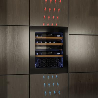 Винный шкаф Dunavox Dunavox DVH-44.120DB.TO арт. ZN-324248