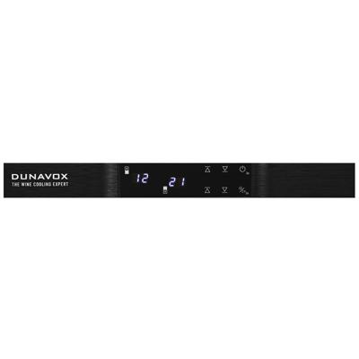Винный шкаф Dunavox Dunavox DXB-24.51B.TO арт. ZN-328587