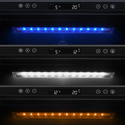 Винный шкаф MEYVEL Meyvel MV154PRO-KBT3 арт. ZN-328323