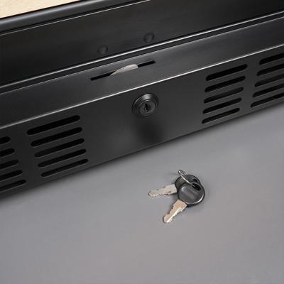 Винный шкаф MEYVEL Meyvel MV98-KBT3 (Slim) арт. ZN-328324