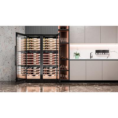 Винный шкаф MEYVEL Meyvel MV98-KBT3 (Slim) арт. ZN-328324