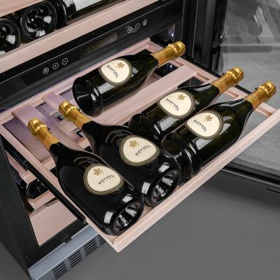 Винный шкаф MEYVEL Meyvel MV98-KBT3 (Slim) арт. ZN-328324