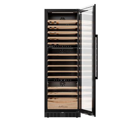 Винный шкаф MEYVEL Meyvel MV98-KBT3 (Slim) арт. ZN-328324
