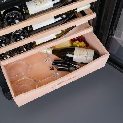 Винный шкаф MEYVEL Meyvel MV98-KBT3 (Slim) арт. ZN-328324