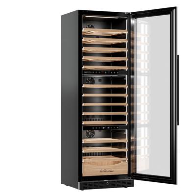 Винный шкаф MEYVEL Meyvel MV98-KBT3 (Slim) арт. ZN-328324