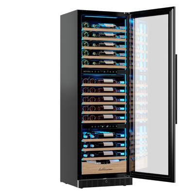 Винный шкаф MEYVEL Meyvel MV98-KBT3 (Slim) арт. ZN-328324