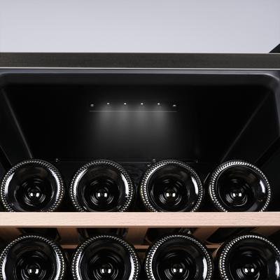Винный шкаф MEYVEL Meyvel MV24-KBF1 арт. ZN-343535
