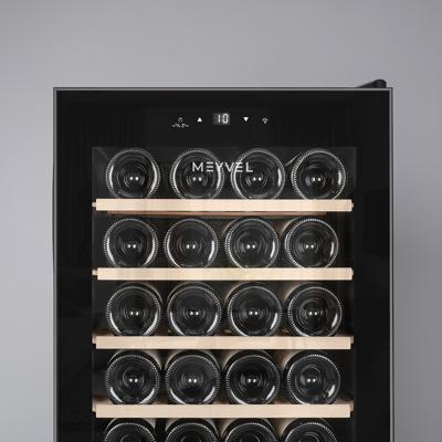 Винный шкаф MEYVEL Meyvel MV24-KBF1 арт. ZN-343535