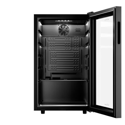 Винный шкаф MEYVEL Meyvel MV24-KBF1 арт. ZN-343535