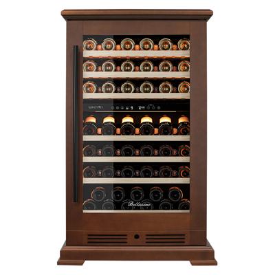 Винный шкаф MEYVEL Meyvel MV77PRO-KBT2 (Итальянский орех) арт. ZN-324271