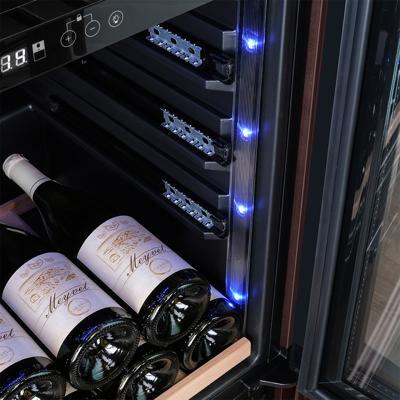 Винный шкаф MEYVEL Meyvel MV77PRO-KBT2 (Спелая вишня) арт. ZN-324272