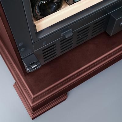Винный шкаф MEYVEL Meyvel MV77PRO-KBT2 (Спелая вишня) арт. ZN-324272