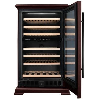 Винный шкаф MEYVEL Meyvel MV77PRO-KBT2 (Спелая вишня) арт. ZN-324272
