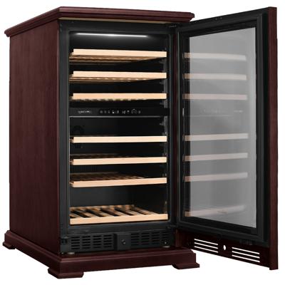 Винный шкаф MEYVEL Meyvel MV77PRO-KBT2 (Спелая вишня) арт. ZN-324272