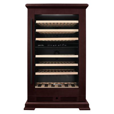 Винный шкаф MEYVEL Meyvel MV77PRO-KBT2 (Спелая вишня) арт. ZN-324272