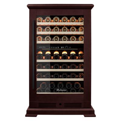 Винный шкаф MEYVEL Meyvel MV77PRO-KBT2 (Спелая вишня) арт. ZN-324272