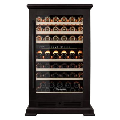Винный шкаф MEYVEL Meyvel MV77PRO-KBT2 (Тёмный шоколад) арт. ZN-324273