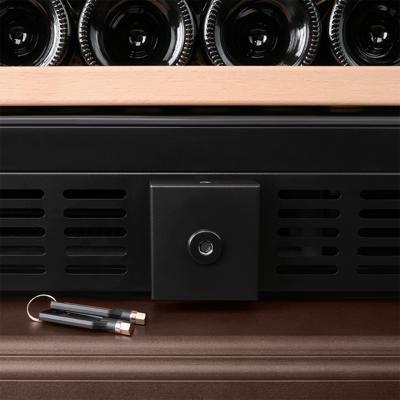 Винный шкаф MEYVEL Meyvel MV99PRO-KBT2 (Итальянский орех) арт. ZN-324275