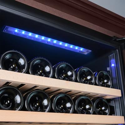 Винный шкаф MEYVEL Meyvel MV99PRO-KBT2 (Спелая вишня) арт. ZN-324276