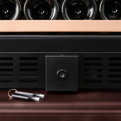 Винный шкаф MEYVEL Meyvel MV99PRO-KBT2 (Спелая вишня) арт. ZN-324276